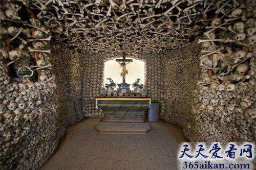 盘点全球最具恐怖气息的十大骨骼建筑有哪些？全球最具恐怖气息的十大骨骼建筑图片赏析