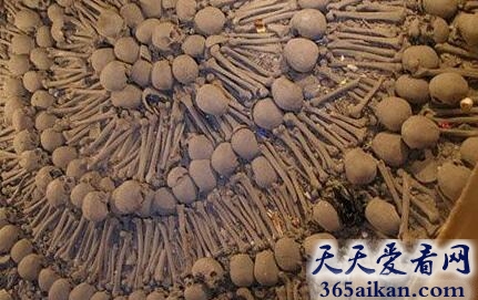盘点全球最具恐怖气息的十大骨骼建筑有哪些？全球最具恐怖气息的十大骨骼建筑图片赏析
