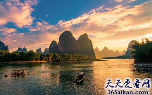 大自然的神奇！中国最美丽的五大峰林