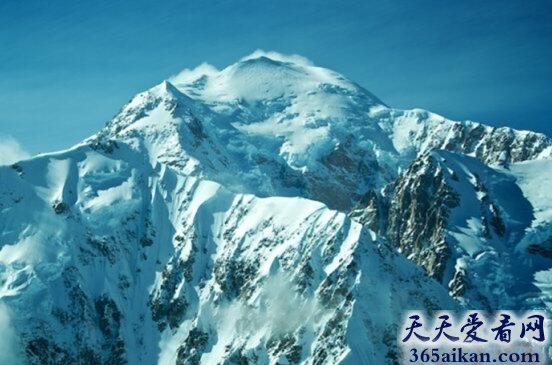 美国最高山——麦金利山