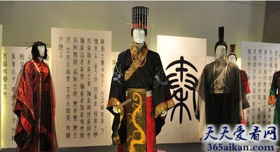 中国最短的朝代：秦朝