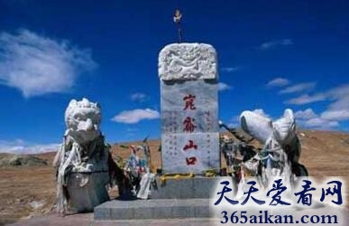 揭秘有去无回的昆仑山死亡谷之谜