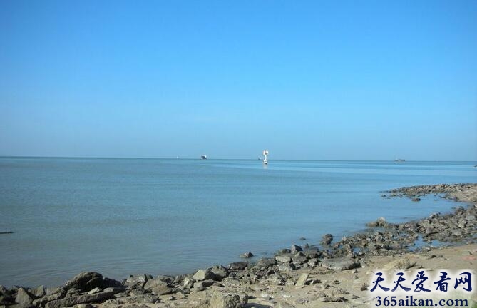 日本最主要的能源运输通道：马六甲海峡
