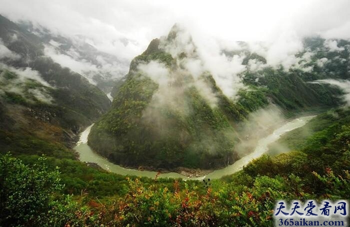 全球十大著名大峡谷排行，中国大峡谷夺冠！