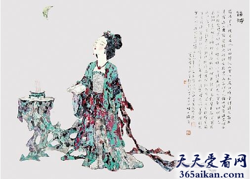 揭秘！中国蜀中四大才女