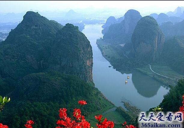 中国道教发祥地：龙虎山