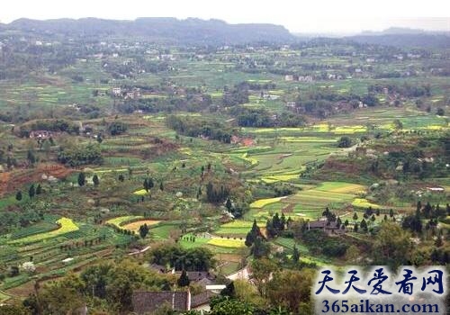 自然之最！中国四大盆地大盘点
