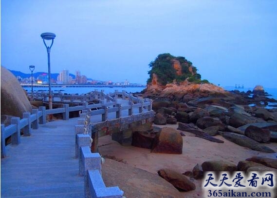 中国最美的城区：厦门鼓浪屿