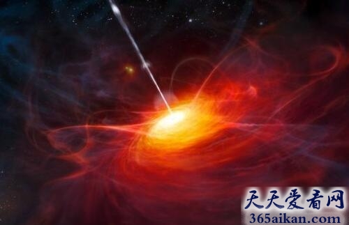 盘点宇宙中十大最恐怖的黑洞