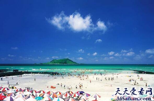美景如画！全球最美的十大海滨度假胜地
