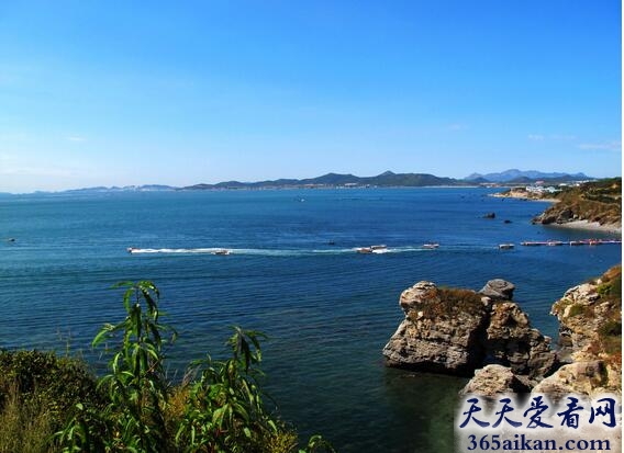 中国最大的半岛：辽东半岛