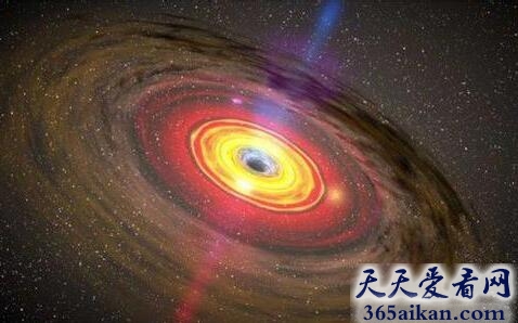 旋转最快的黑洞.jpg