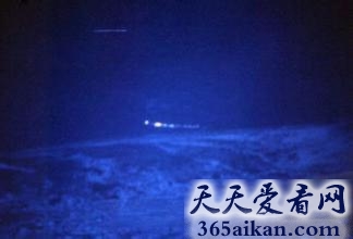 探索挪威小镇的神秘光团，难道是UFO