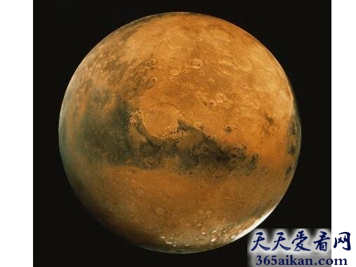太阳系九大行星大盘点