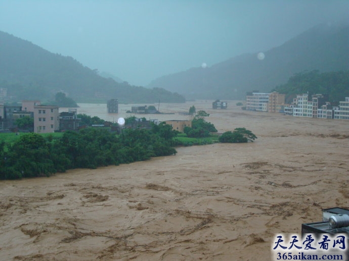 揭秘未来全球天气预报，各种超级自然灾害来袭