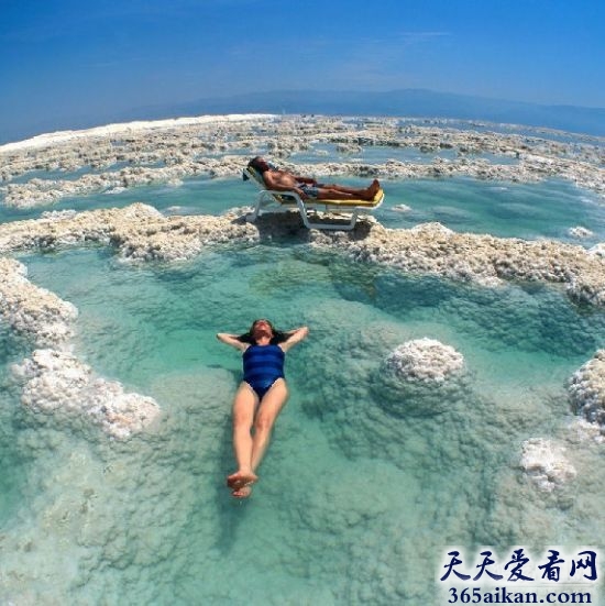 世界上最深的洼地是哪？