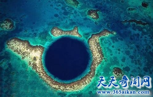 世界十大末日天坑大盘点，进去了就别想出来！