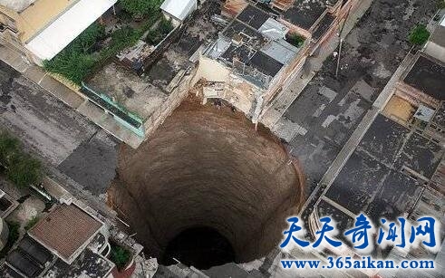 危地马拉城天坑.jpg