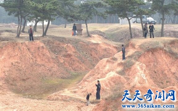 中国历史上最大的地震，郯城大地震损失惨重！